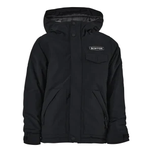 Dugout Jacket - Boys' Black