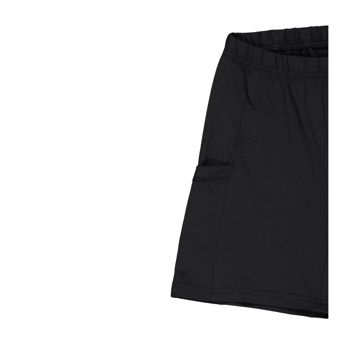 Frill Dress Black - Image 6