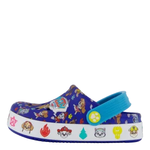 Paw Patrol Off Court Clg T Blue