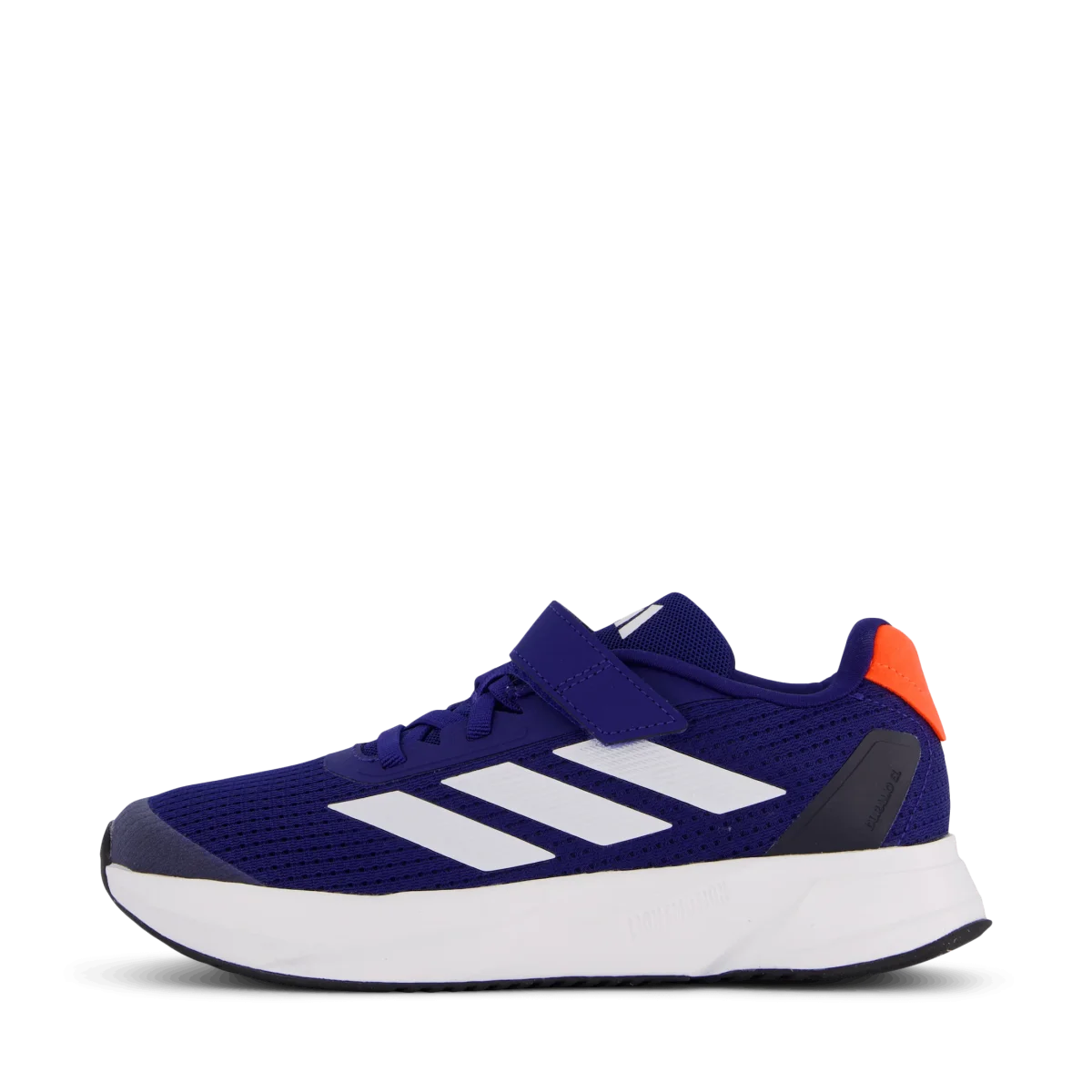 Duramo SL Shoes Kids Cloud White / Cloud White / Solar Red - Image 2