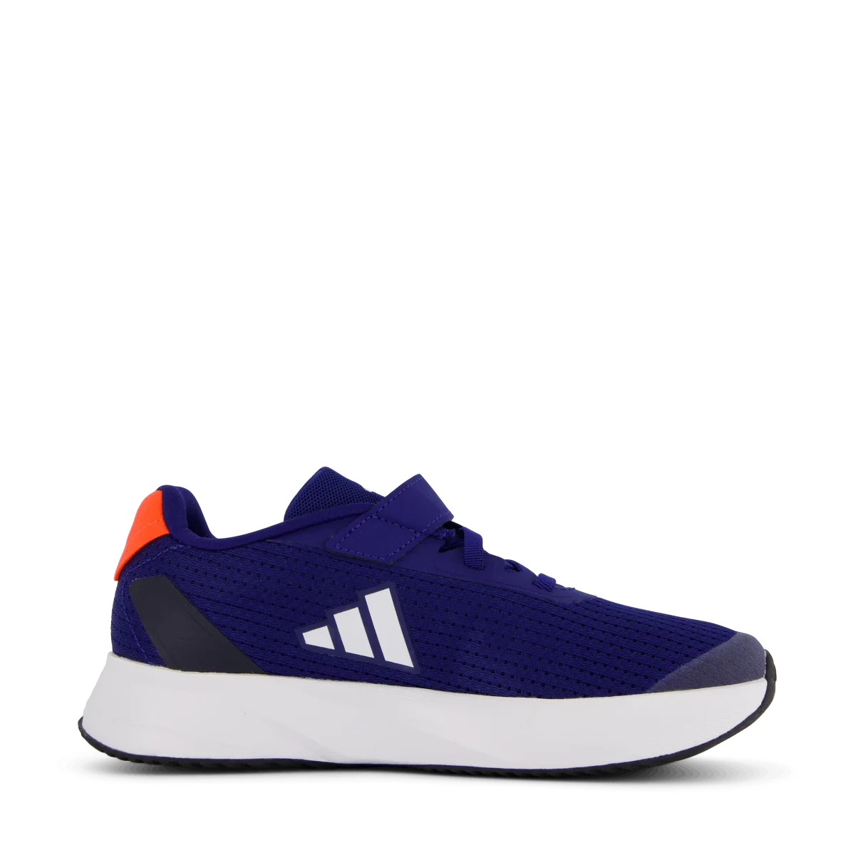 Duramo SL Shoes Kids Cloud White / Cloud White / Solar Red - Image 4