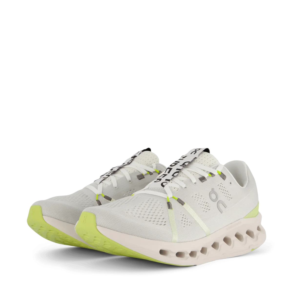 Cloudsurfer White/sand - Image 6