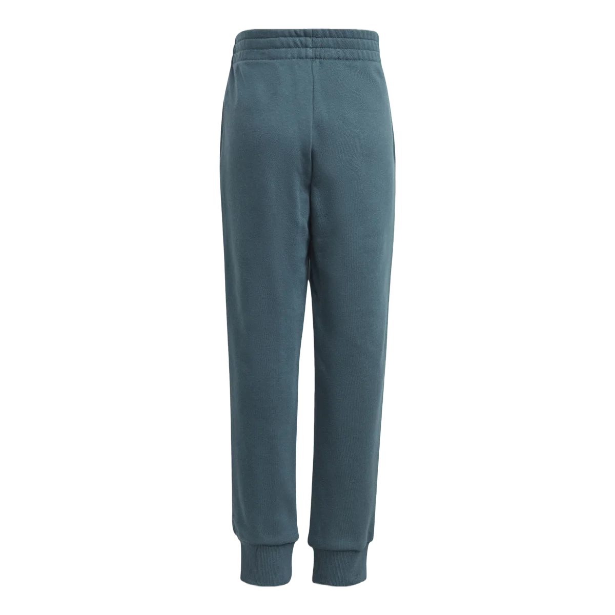 Essentials Logo French Terry Jogger Set Arcfus/White - Image 6