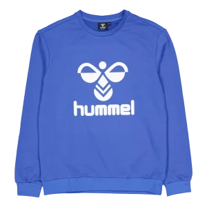 Hmldos Sweatshirt Nebulas Blue
