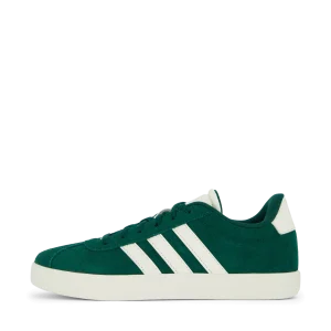 VL Court 3.0 Shoes Kids Collegiate Green / Off White / Gold Metallic