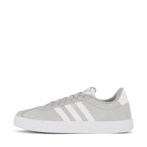 VL Court 3.0 Shoes Grey Two / Cloud White / Silver Metallic