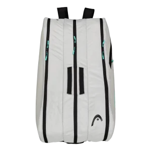 Tour Racquet Bag Xl Chalk White/baby Blue