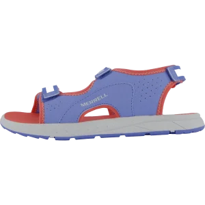 Panther Sandal 3.0 Blue/coral