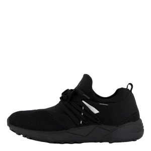Raven Mesh Hl S-e15 Vibram Black White