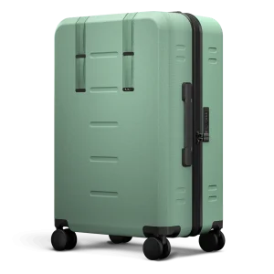 Ramverk Check-in Luggage Mediu Green Ray
