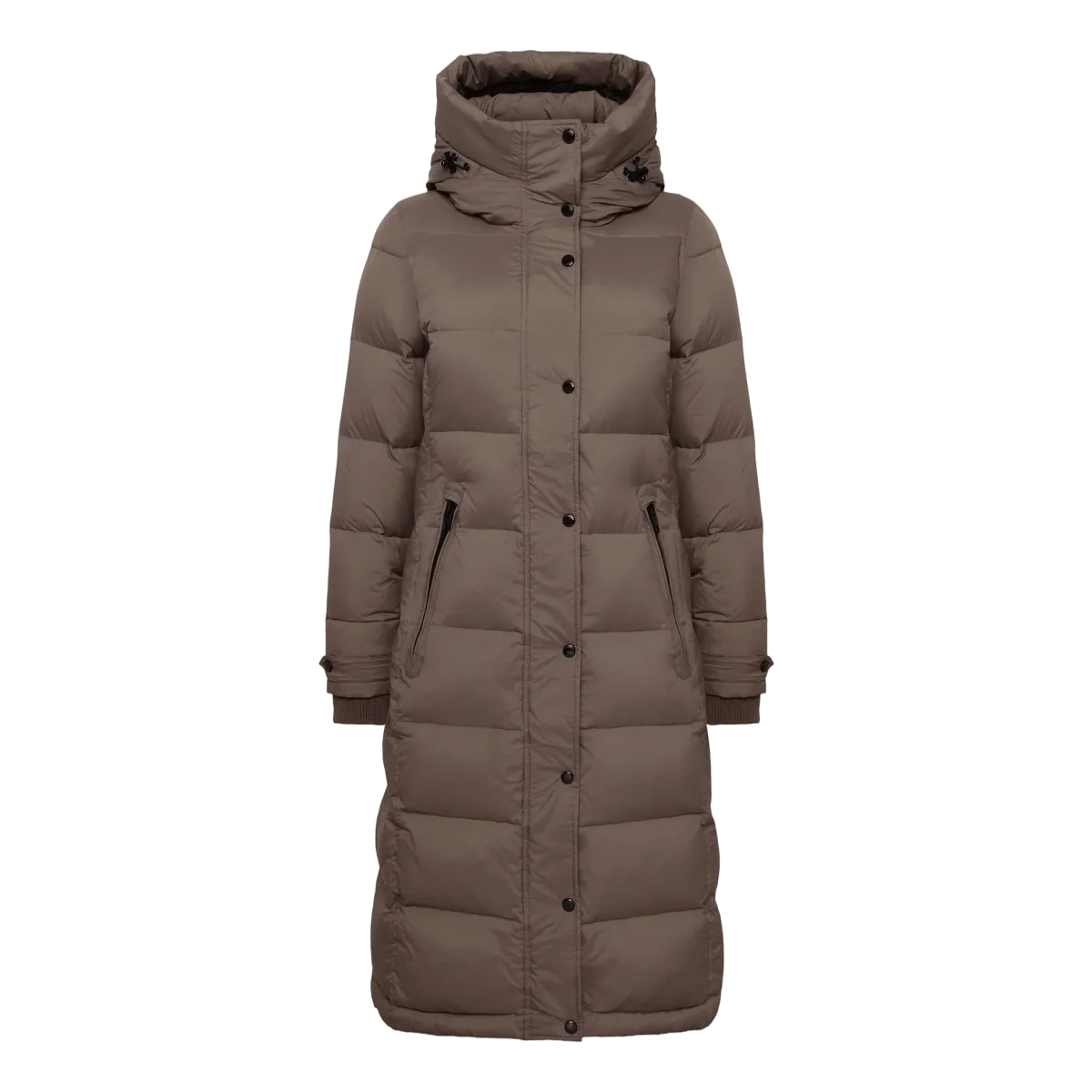 Falcon Coat Mud