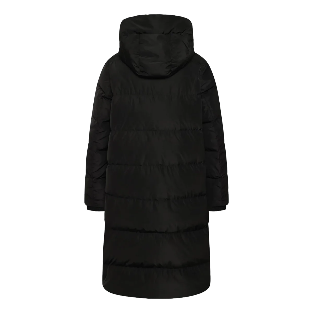 Camila Coat Black - Image 3