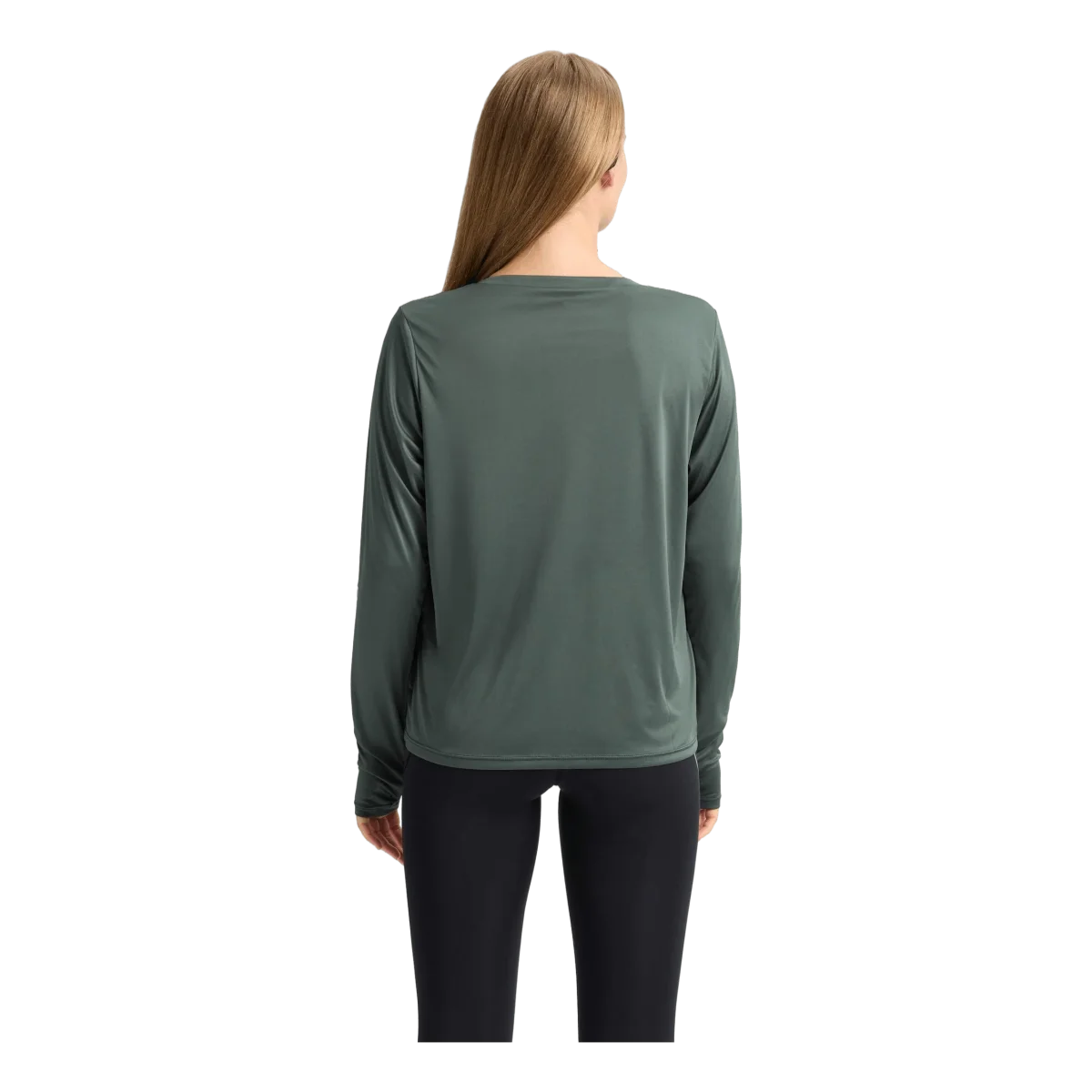 Team Logo Long Sleeve Urban Chic - Image 3