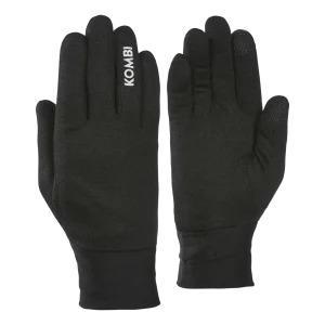 P2 Merino Blend Liner Black