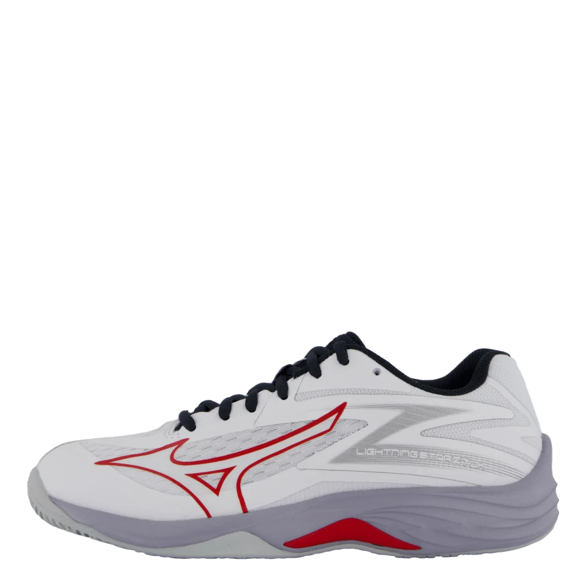 Lightning Star Z7 Jr. White/salsa/black - Image 2