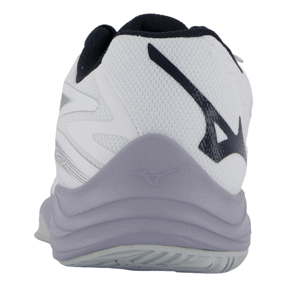 Lightning Star Z7 Jr. White/salsa/black - Image 6