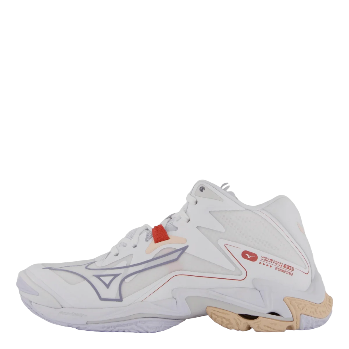 Wave Lightning Z8 Mid W White/aleutian/cloud Pink - Image 2