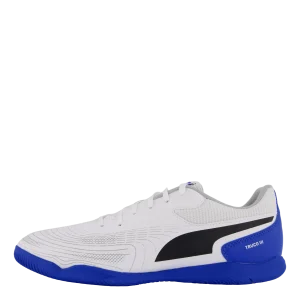 Truco Iii Indoor Puma White-puma Black-puma Tea