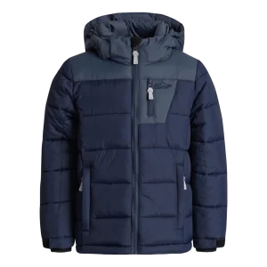 Borneo Jr Jacket Dark Navy