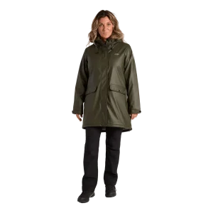 Tammy Jacket Dark Olive