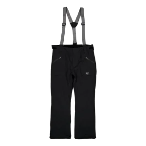 Edum Pants Men Black