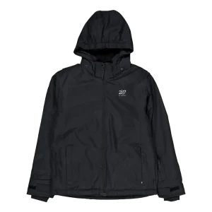 Moliden Jacket Jr Black