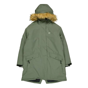 Bergsäng Jacket Women Forrest Green