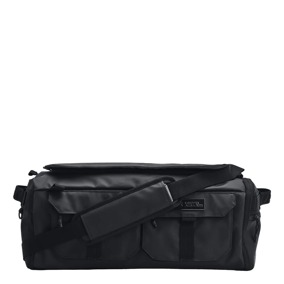 Ua Triumph Backpack Duffle Black