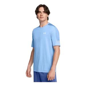 Ua Tech Utility Ss Horizon Blue