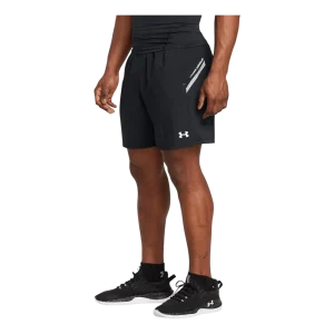 Ua Tech Utility Short Black