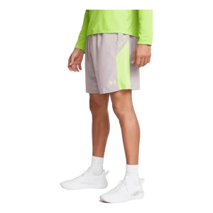 Ua Tech Utility Short Tetra Gray