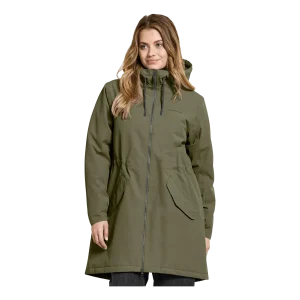 Marta-lisa Wns Prk 2 Deep Green