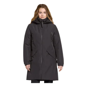 Bente Wns Parka Black