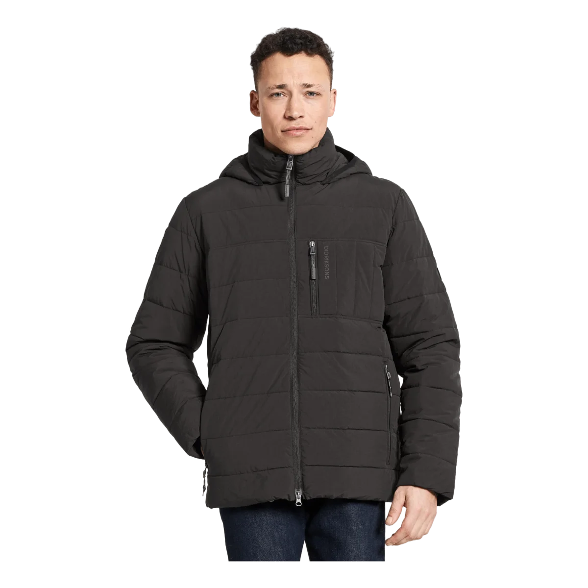 Jona Usx Jkt Black - Image 2