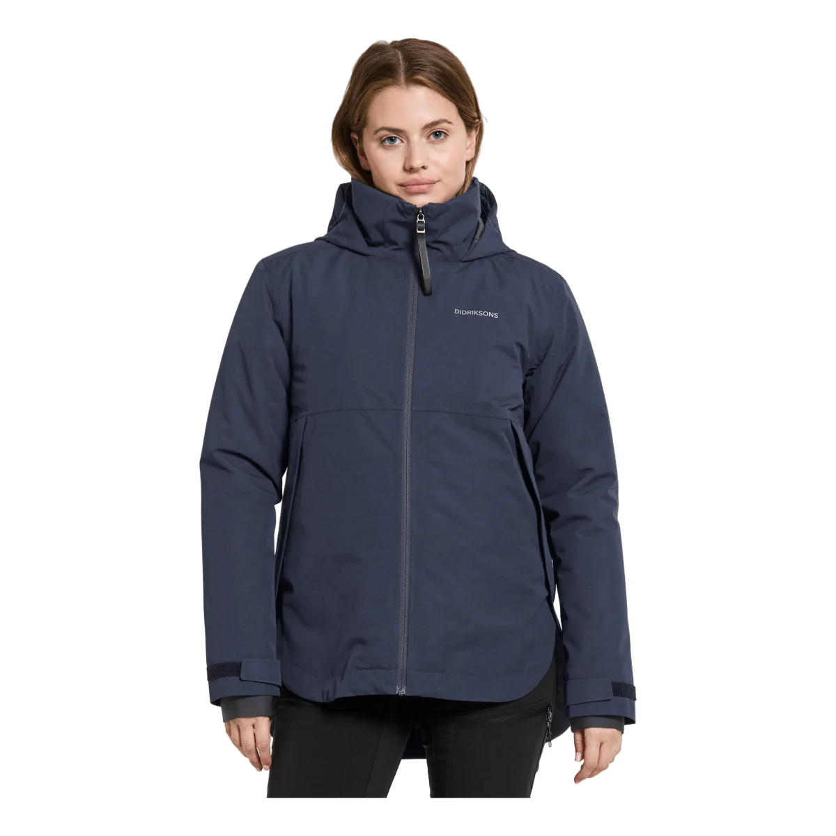Jennie Wns Jkt Dark Night Blue - Image 2