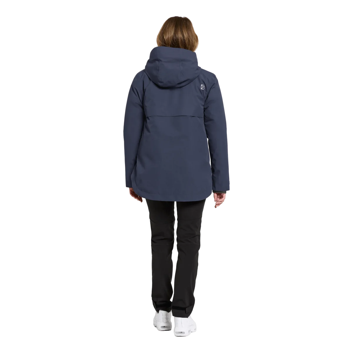 Jennie Wns Jkt Dark Night Blue - Image 3