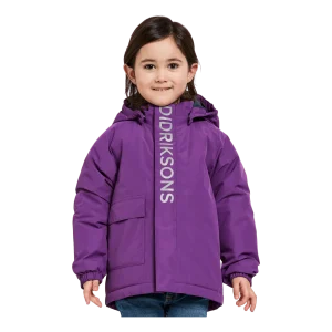 Talvi Kids Jkt Royal Purple