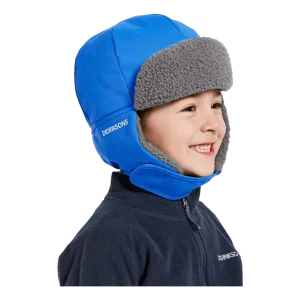 Biggles Cap 6 Caribbean Blue