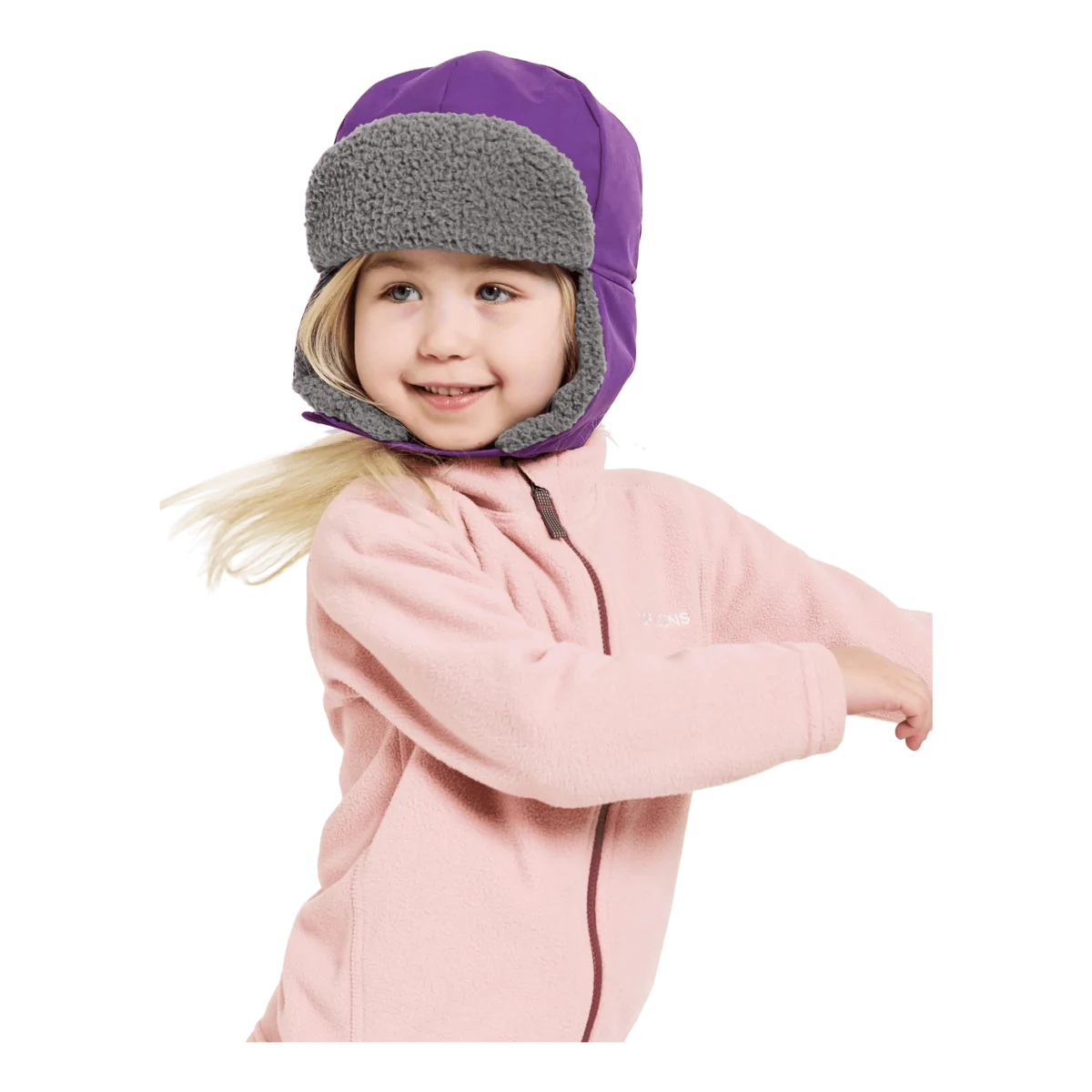 Biggles Cap 6 Royal Purple - Image 2