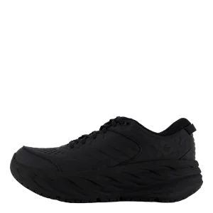 M Bondi Sr Wide Black / Black