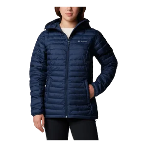 Silver Falls™ Ii Hooded Jacket Collegiate Navy