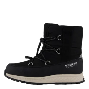 Equip Warm Wp Sl Black