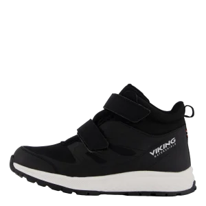 Equip Mid Wp 2v Black