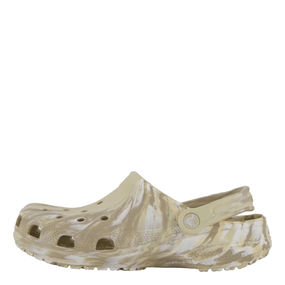 Classic Marbled Clog Bone/multi - Image 2