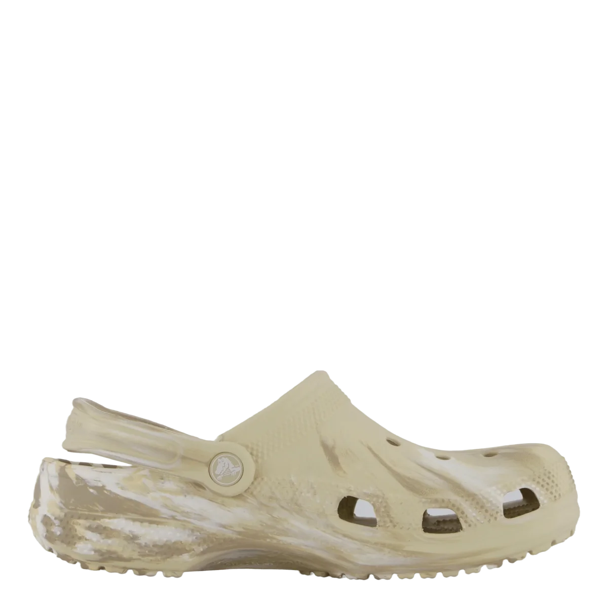 Classic Marbled Clog Bone/multi - Image 4