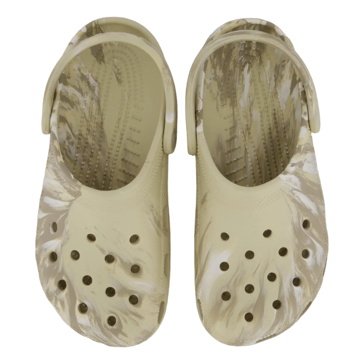 Classic Marbled Clog Bone/multi - Image 7