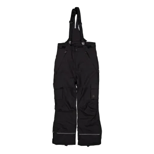 Alpine Winter Pants Black