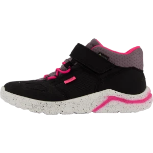 Kicks Schwarz/pink