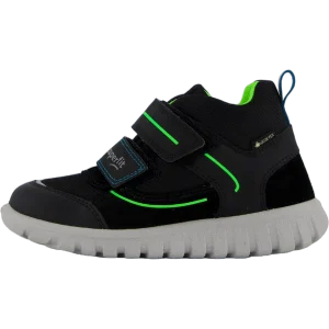 Sport7 Mini Schwarz/hellgrün