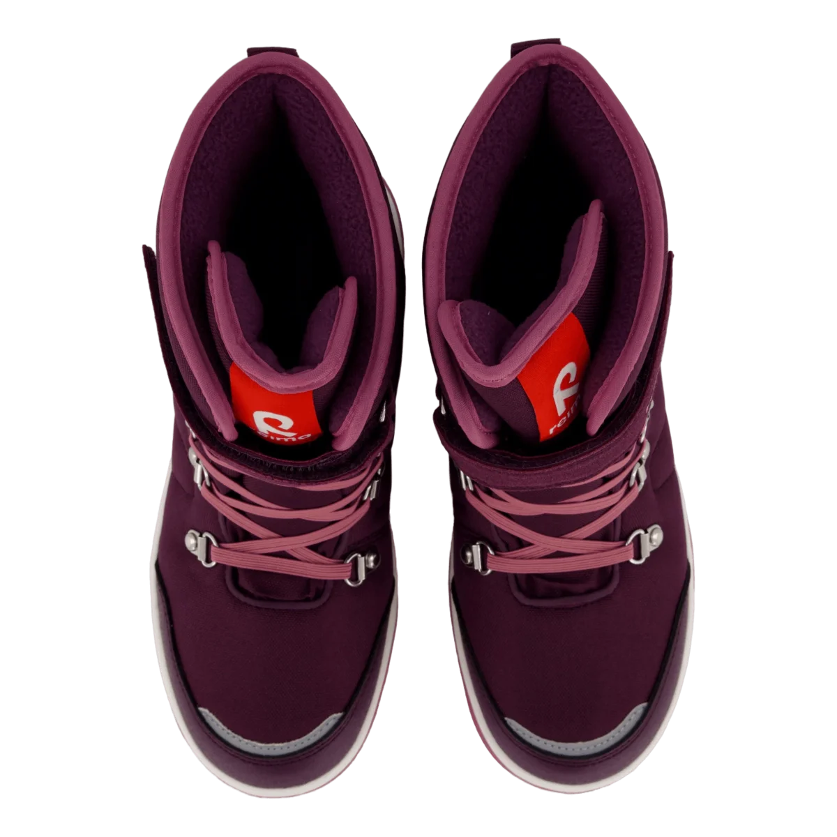 Reimatec winter boots Quicker Deep purple - Image 7